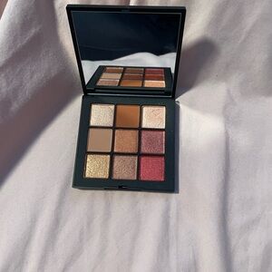 NARS Shimmering Eyeshadow Palette - Gold, Pink, Brown Shades